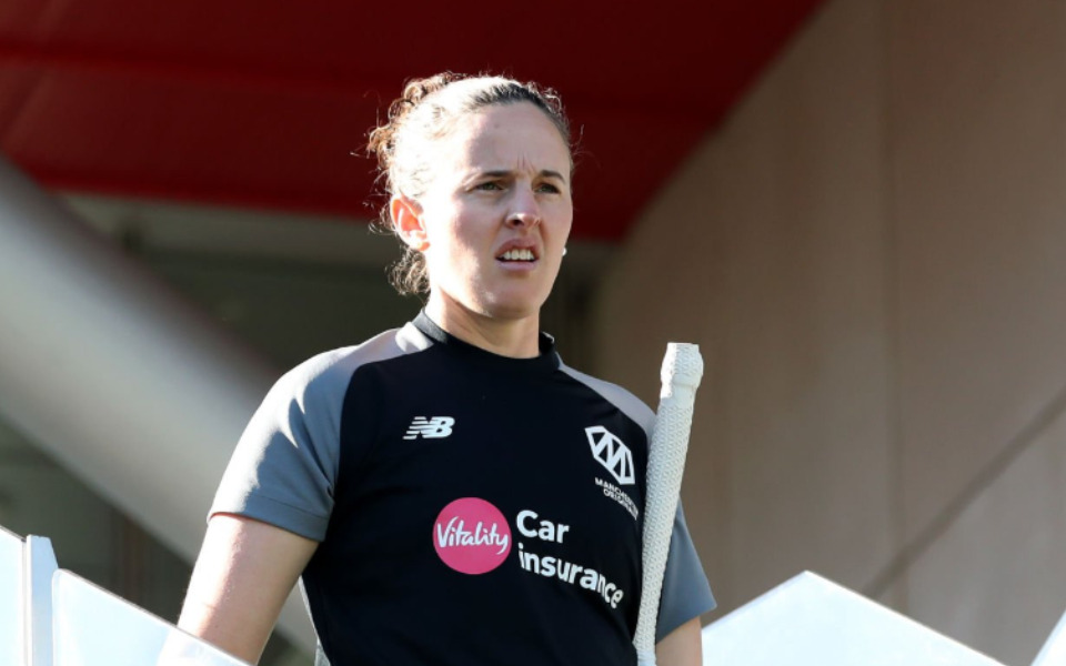 Amy Satterthwaite appointed head coach of Canterbury Women for upcoming domestic season