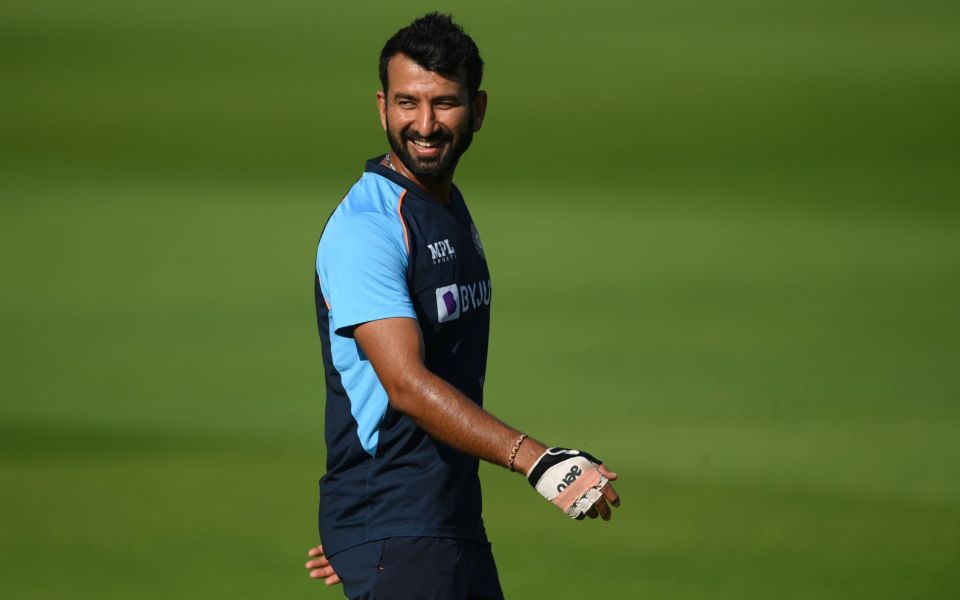 Cheteshwar Pujara