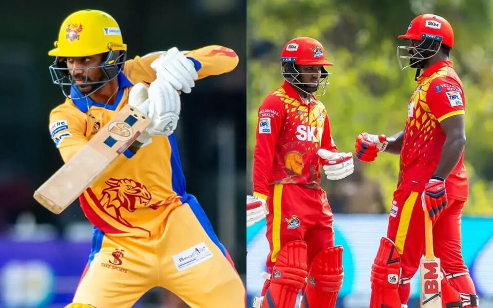TNPL 2026: Match 18, SS vs DD Match Prediction – Who will win today’s TNPL match between Salem Spartans vs Dindigul Dragons?
