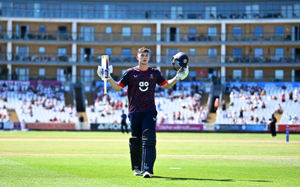 Rocky Flintoff has everything to be fast-tracked into England team: David Lloyd