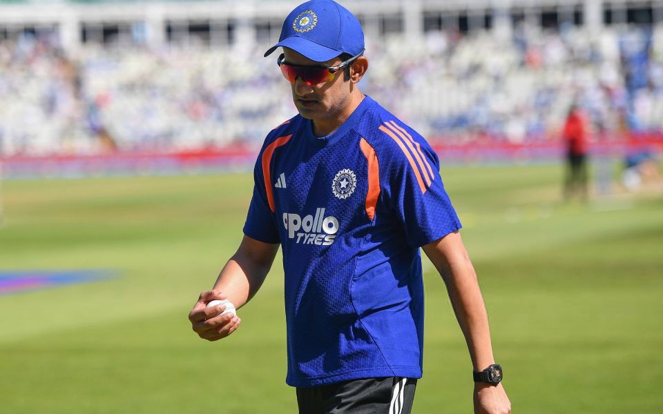 SL vs IND 2026: 'Gambhir has no work' - Kris Srikkanth questions Devdutt Padikkal's replacement talk
