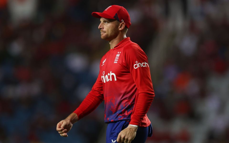Jos Buttler