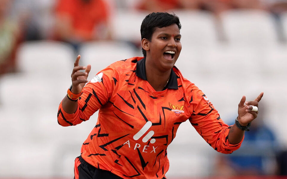 Deepti Sharma shares excitement on being part of Sunrisers Leeds in Hundred Women's 2026