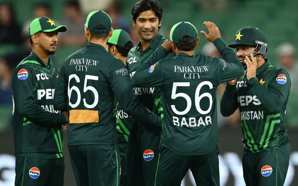 Pakistan 2024