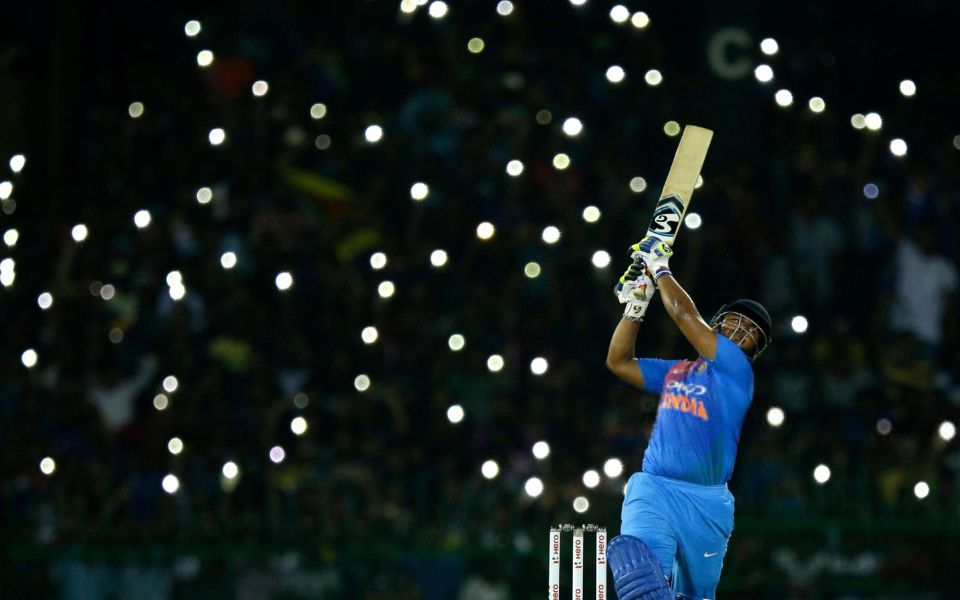 'He has that X factor' - Suresh Raina backs Rishabh Pant to shine in white-ball cricket