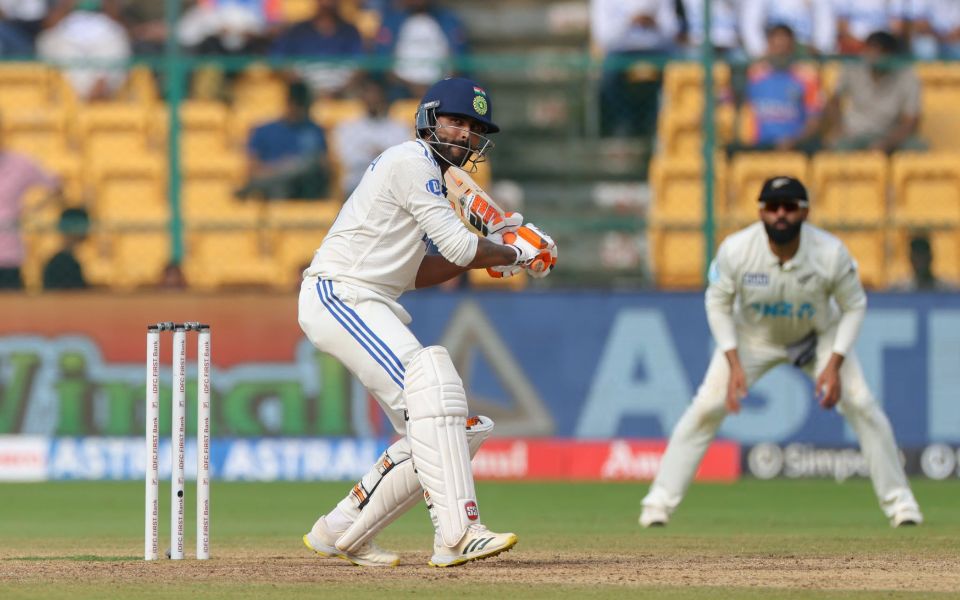 Ravindra Jadeja opens up on team’s lack of confidence in his batting performance
