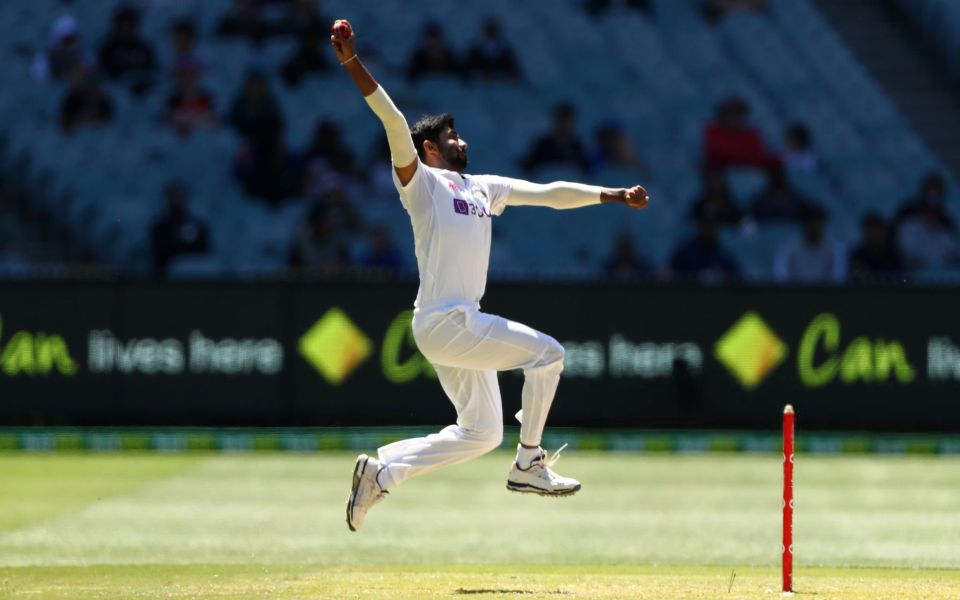 Jasprit Bumrah