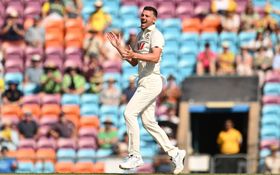 Josh Hazlewood