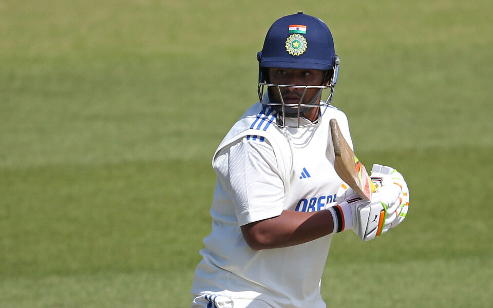 Is Sarfaraz Khan playing in the SL vs IND first Test?