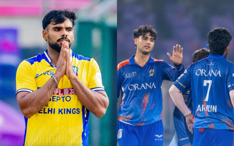 DPL 2026: Match 28, NDS vs CDK Match Prediction – Who will win today’s DPL match between North Delhi Strikers vs Central Delhi Kings?