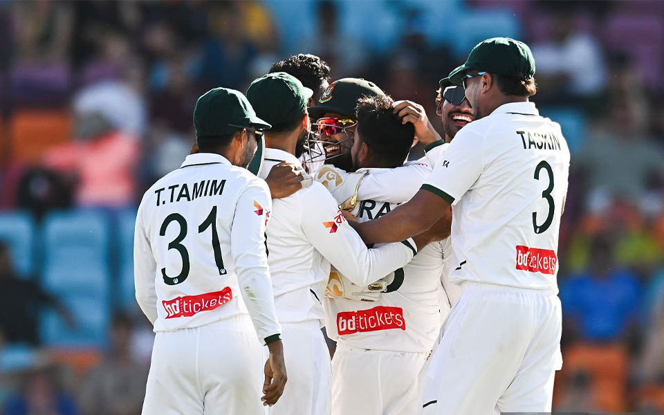 AUS vs BAN 2026: 'We are not looking at the outcome' - Najmul Hossain Shanto after Bangladesh's strong showing in Darwin