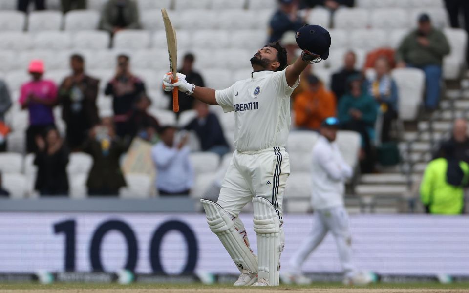 Rishabh Pant