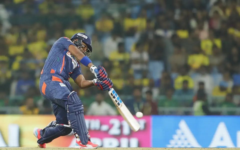 Nicholas Pooran