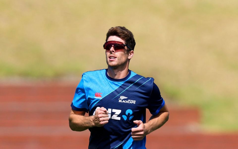 Mitchell Santner