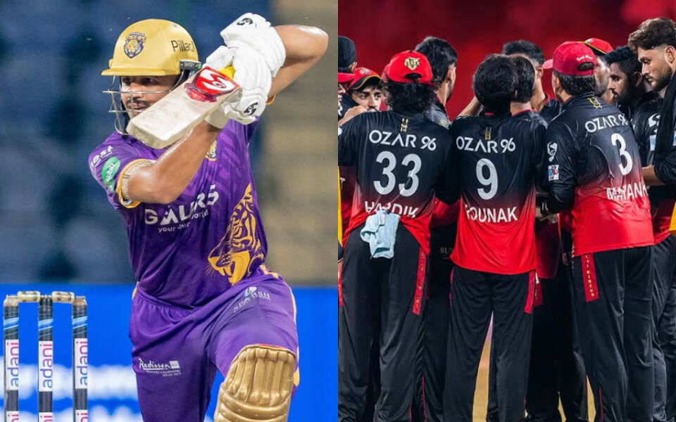 DPL 2026: Match 30, NDT vs EDR Match Prediction – Who will win today’s DPL match between New Delhi Tigers vs East Delhi Riders?