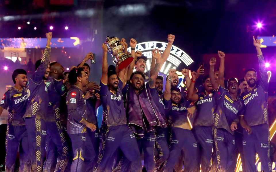 KKR 2024
