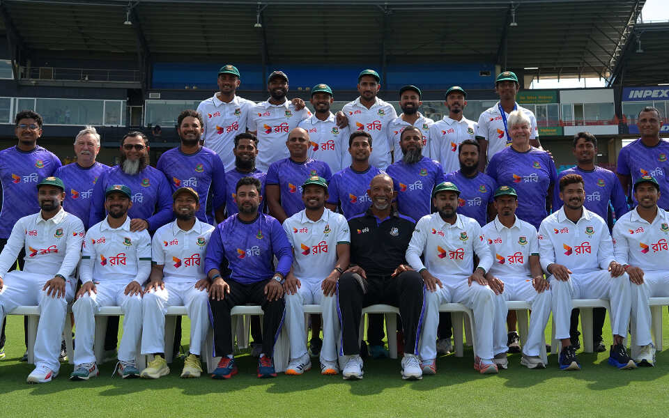 Whole team deserves Player-of-the-Match award, says Najmul Hossain Shanto