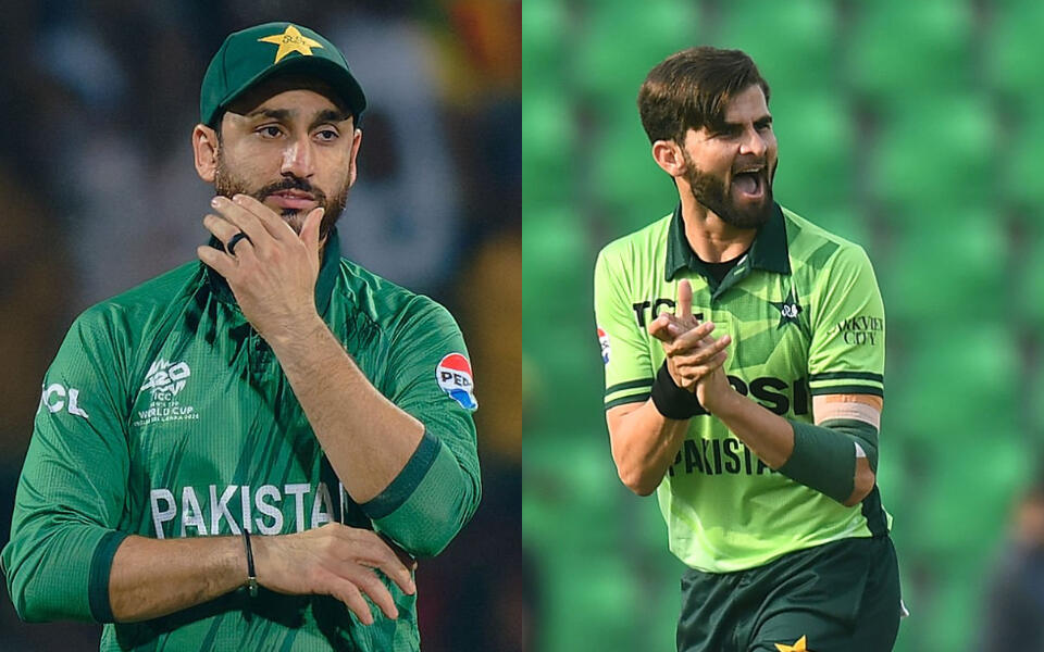 Salman can be a good captain in ODIs and Tests, while Shaheen can be in T20Is, says Rashid Latif