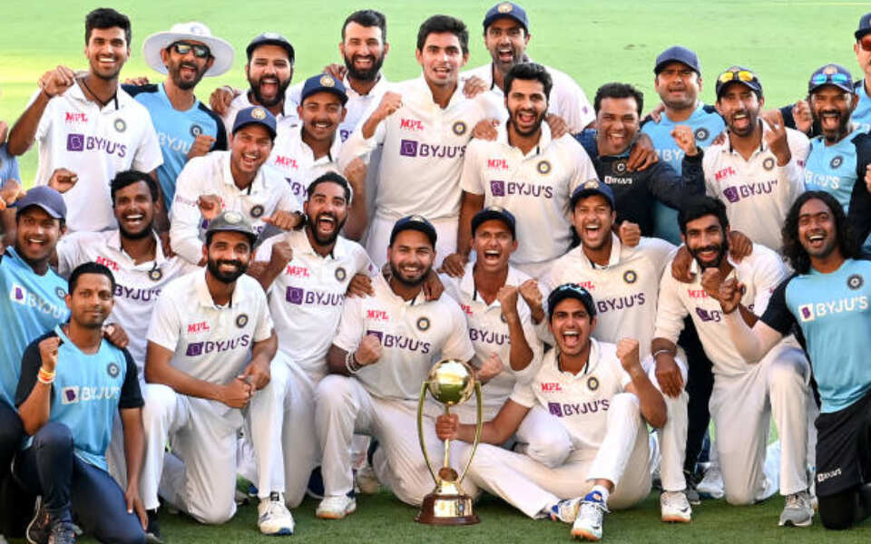 India vs Australia 2021