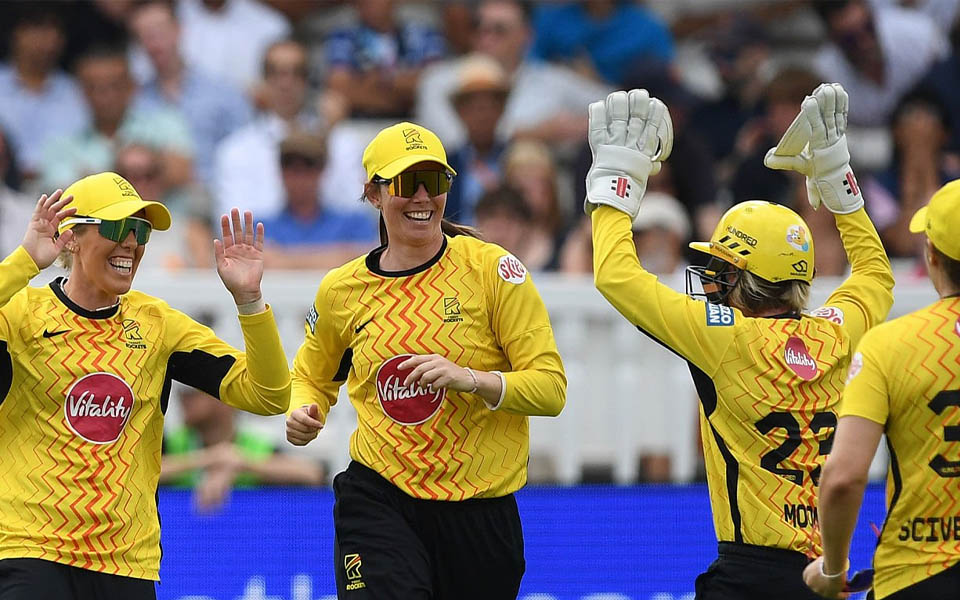 Hundred Women's 2026: Trent Rockets Women vs Sunrisers Leeds Women Highlights & Review – Final