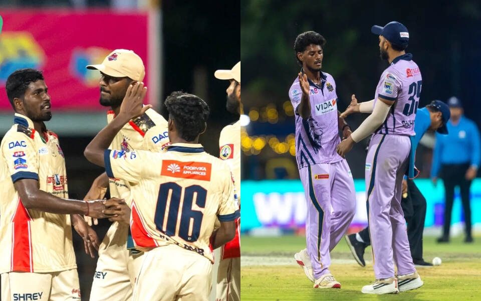 TNPL 2026: Match 21, CSG vs VKK Match Prediction – Who will win today’s TNPL match between Chepauk Super Gillies vs Vida Kovai Kings?
