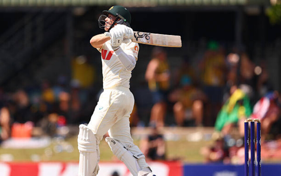 Labuschagne's Test place under threat after scores of 1 and 31 in Darwin