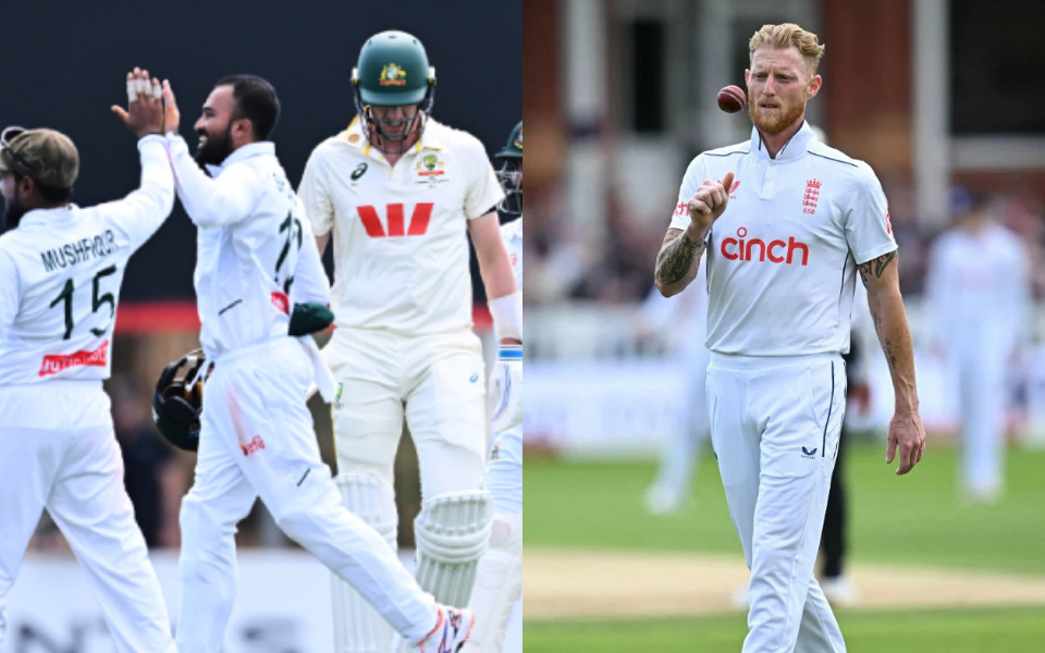 Iceland Cricket takes a jibe at England after Bangladesh's historic win over Australia