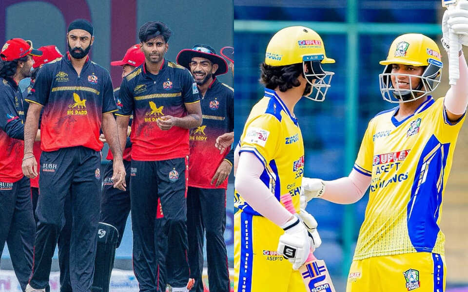 DPL 2026: Match 33, EDR vs CDEast Delhi Riders vs Central Delhi KingsK Match Prediction – Who will win today’s DPL match between East Delhi Riders vs Central Delhi Kings?