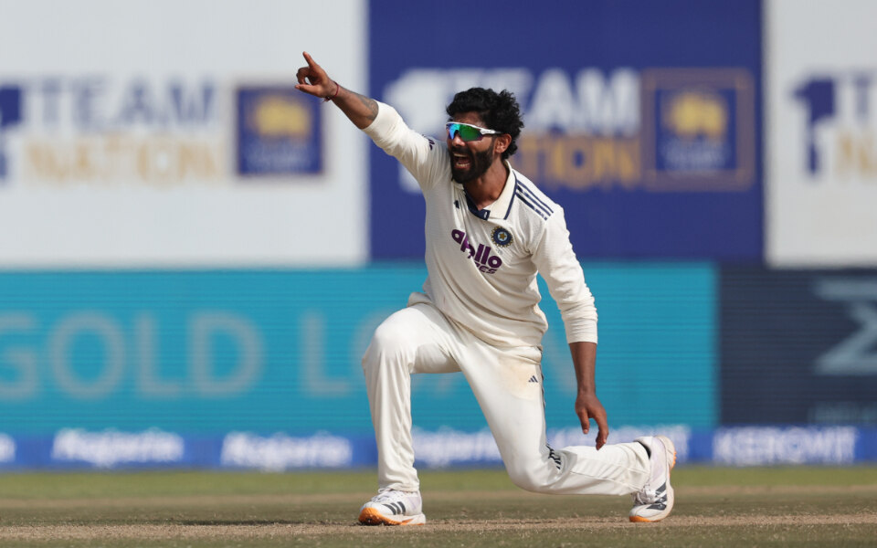 Ravindra JaRavindra Jadeja beats Kapil Dev, Ian Botham in completing rare Test recorddeja