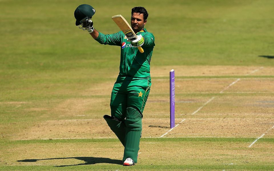 Sharjeel Khan