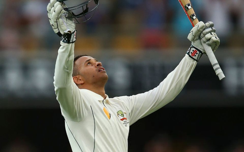 Usman Khawaja