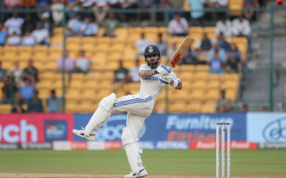 Virat Kohli