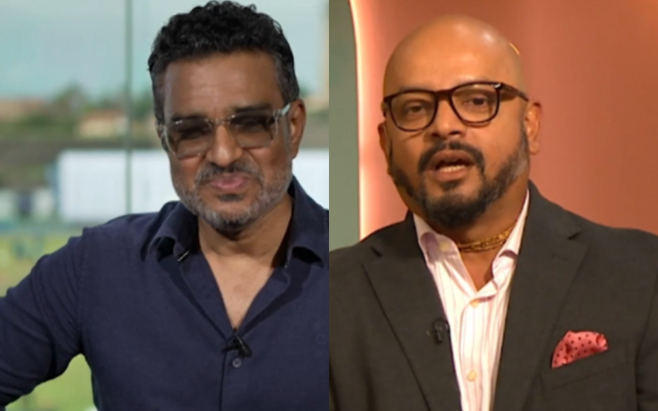 [WATCH] Sanjay Manjrekar's 'pleasant face' dig sparks tense on-air exchange with Murali Kartik
