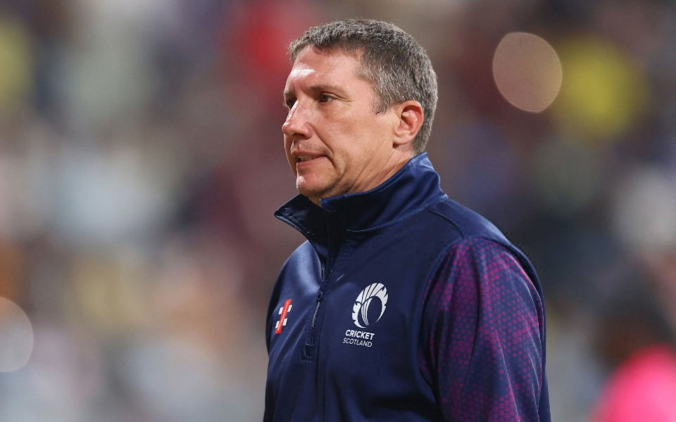 'We are in a good place' - Scotland coach Owen Dawkins confident of 2027 World Cup qualification