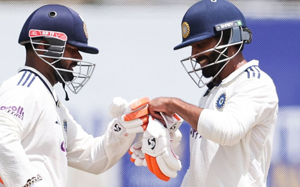 SL vs IND 2026: Sri Lanka vs India Highlights & Review – 1st Test, Day 4