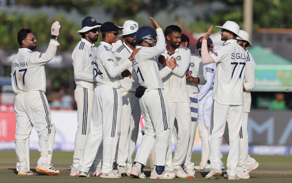 WTC 2025-27 points table: India move to fifth after 165-run win over Sri Lanka
