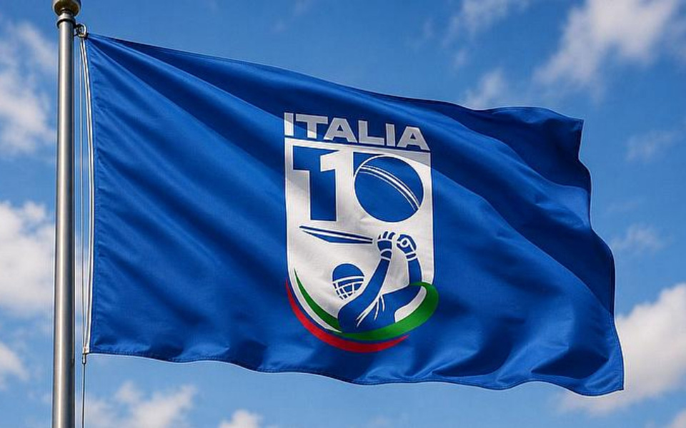 Italia T10 Cricket launches as Italy's first city-based franchise T10 league