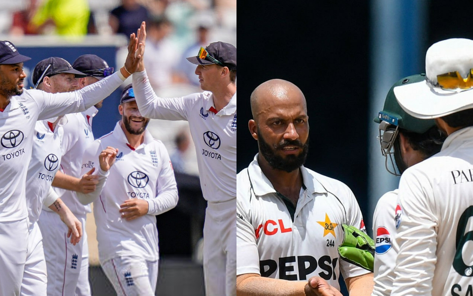 ENG vs PAK 2026: First Test match preview