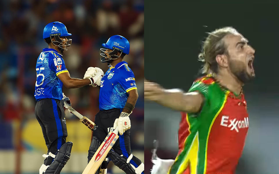 CPL 2026: Match 11, SLK vs GAW Match Prediction – Who will win today’s CPL match between Saint Lucia Kings vs Guyana Amazon Warriors?