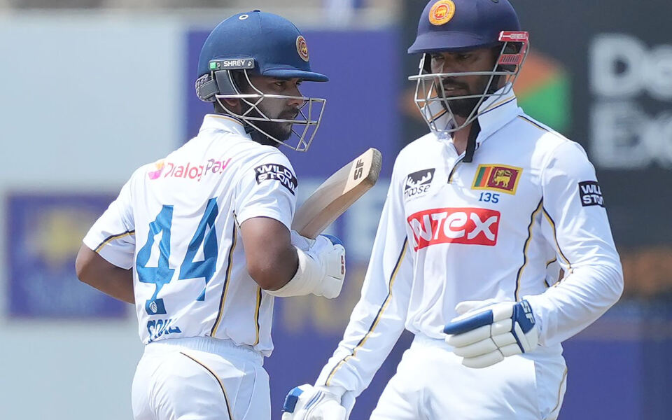 We're taking shape as Test team, but need to turn it into a performance: Gary Kirsten