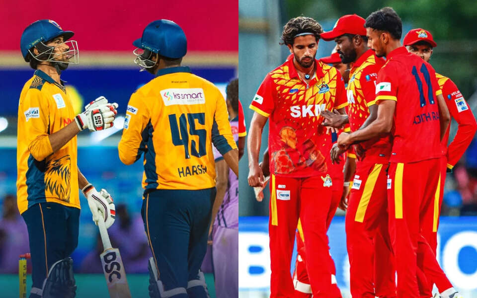 TNPL 2026: Match 24, NRK vs SS Match Prediction – Who will win today’s TNPL match between Nellai Royal Kings vs Salem Spartans?