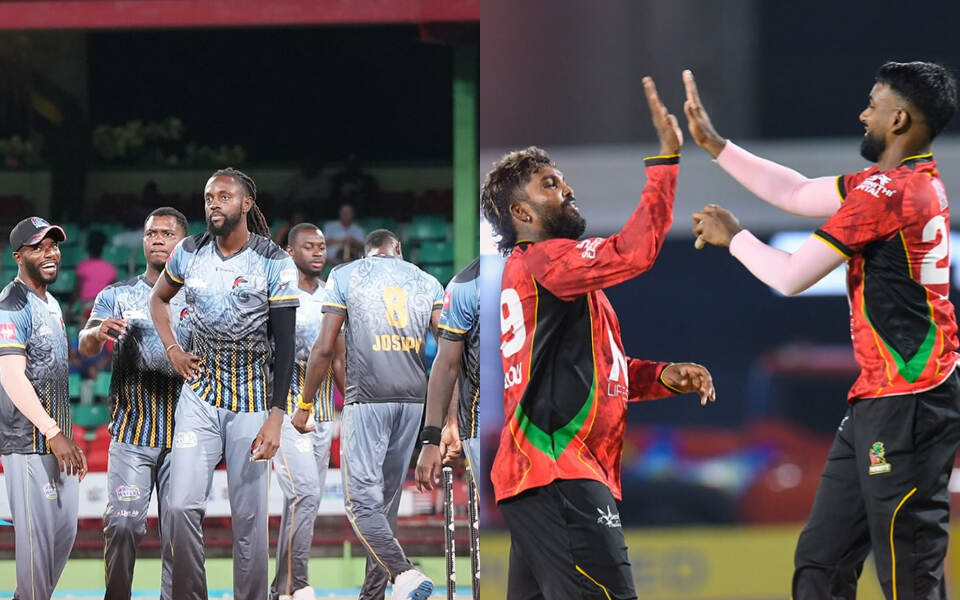 CPL 2026: Match 12, ABF vs SKN Match Prediction – Who will win today’s CPL match between Antigua and Barbuda Falcons vs St Kitts and Nevis Patriots?