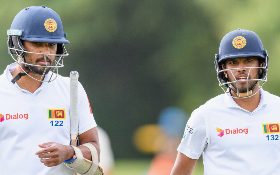 'Where you differentiate the boys from men' - Russel Arnold decodes how Sri Lanka can force their revival in Test cricket