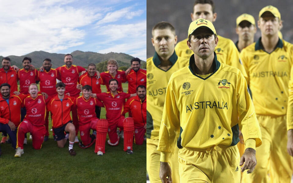 Spain break Australia's 23-year record for most consecutive international wins