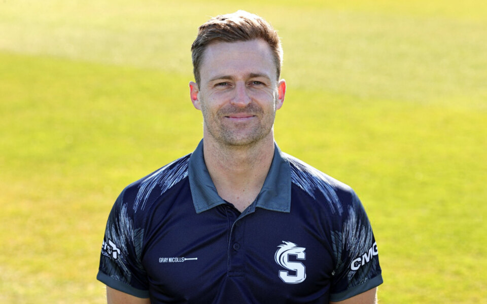Graeme White leaves Northamptonshire to join Stowe School