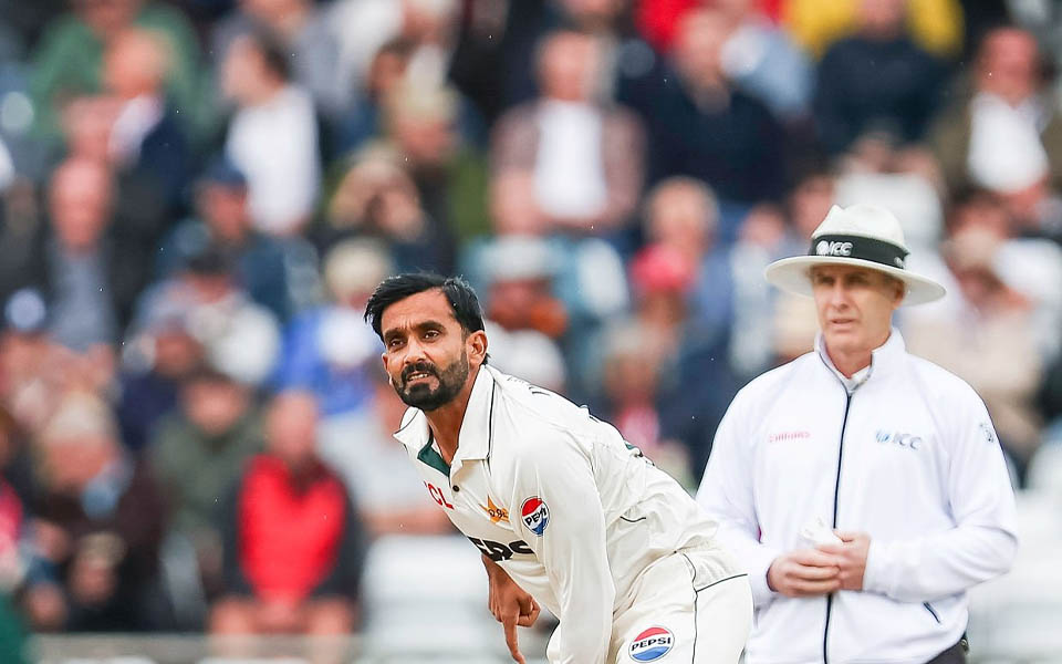 Usman rues Pakistan bowling lapses despite five-wicket haul