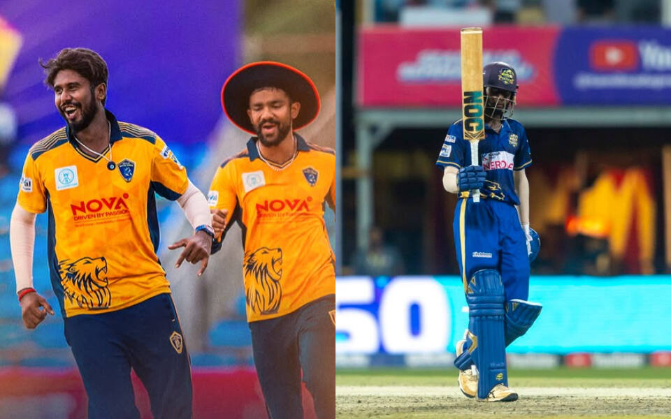 TNPL 2026: Match 28, NRK vs SMP Match Prediction – Who will win today’s TNPL match between Nellai Royal Kings vs Madurai Panthers?