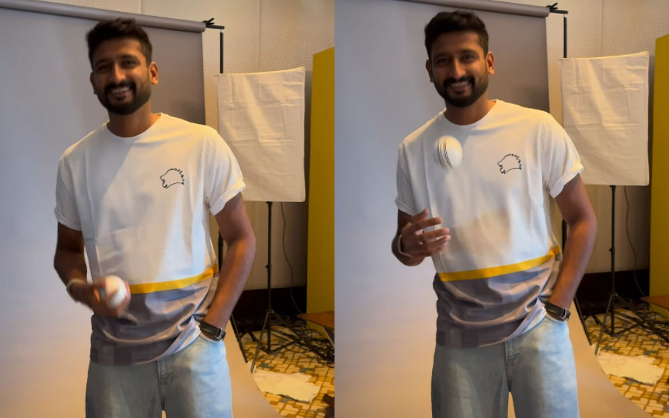Khaleel Ahmed posts 'CSK for life' reel amid IPL 2027 trade rumours after Ashwin's release claim