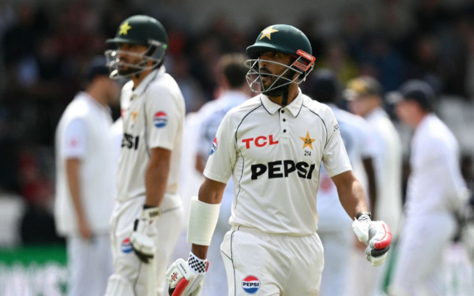 Can Pakistan still qualify for WTC Final 2027? (Source: Getty Images)