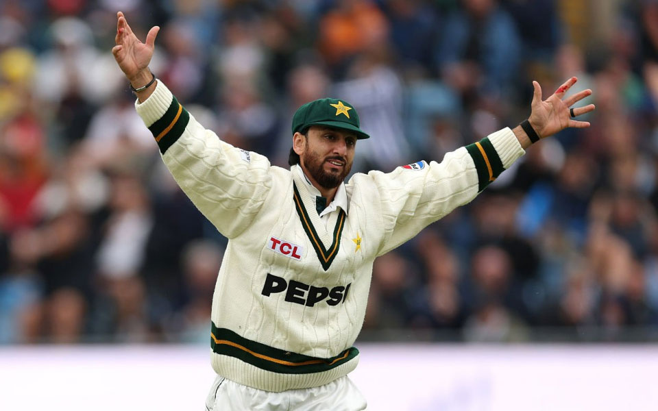 'We've made many mistakes' - Salman Ali Agha after Pakistan's shambolic Headingley defeat